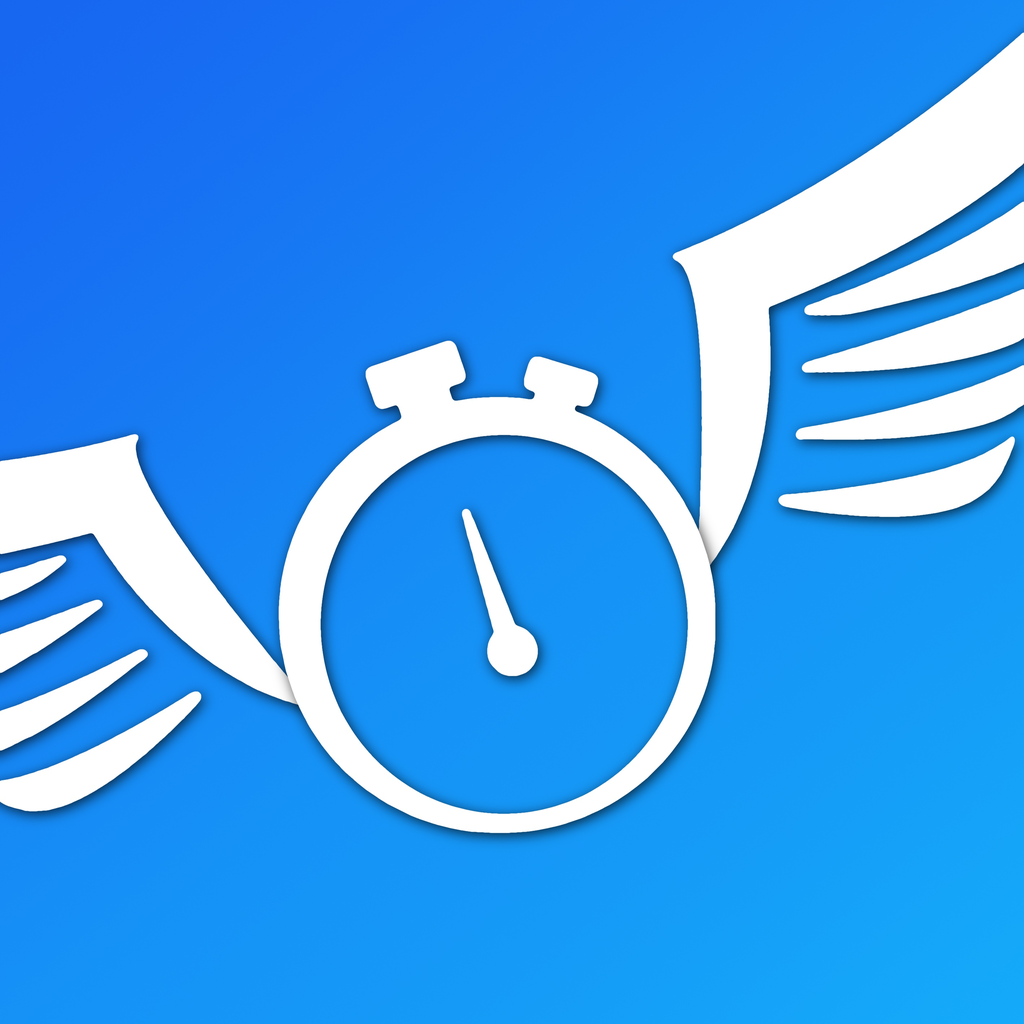 Dash Timer app icon
